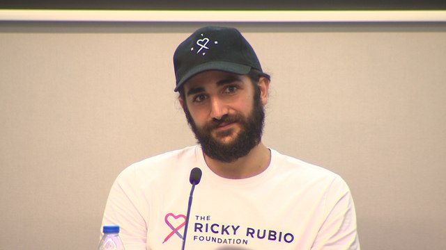 Rubio dice que la sala oncológica es un sueño hecho realidad