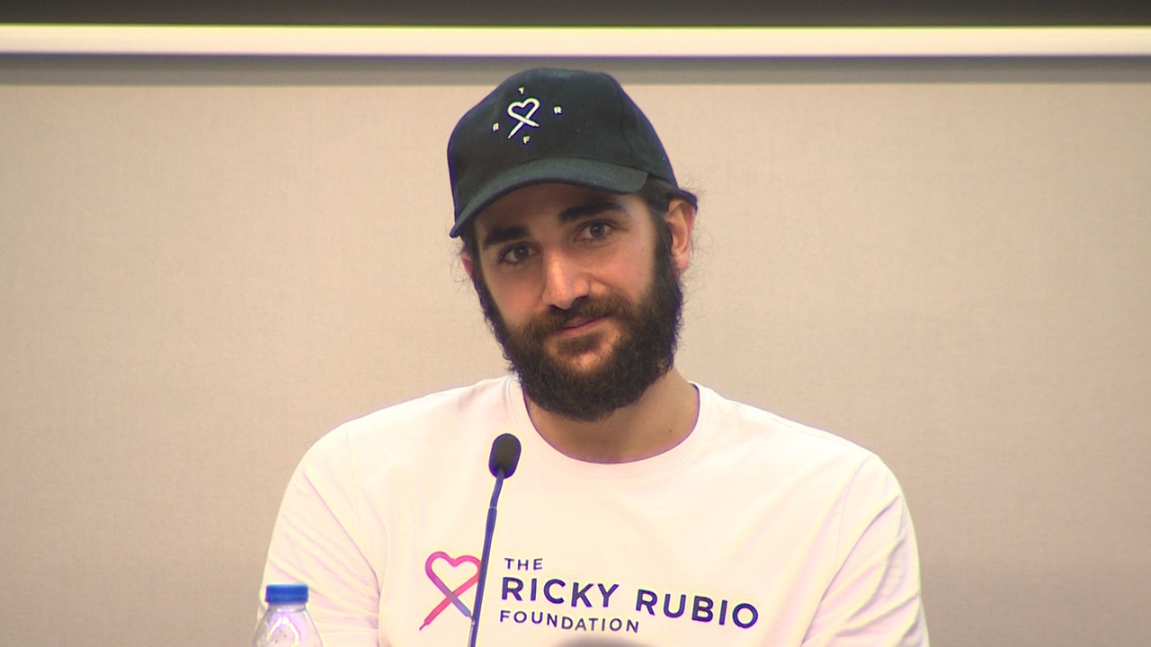 Rubio dice que la sala oncológica es "un sueño hecho realidad"