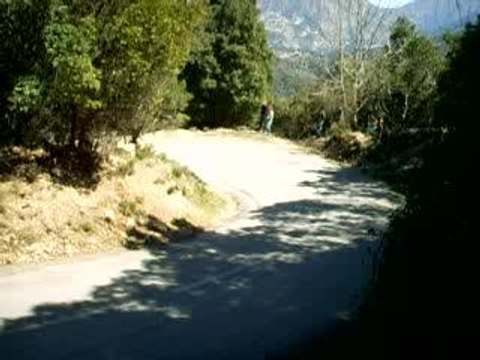 Rallye de Corse Citroën