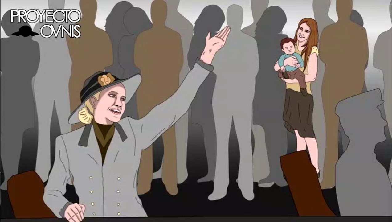 Capítulo 12. Evita Perón