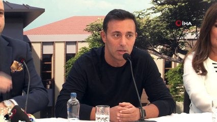 Ünlü sanatçılardan inşa edilecek Darülaceze Sosyal Hizmetler Şehrine bağış