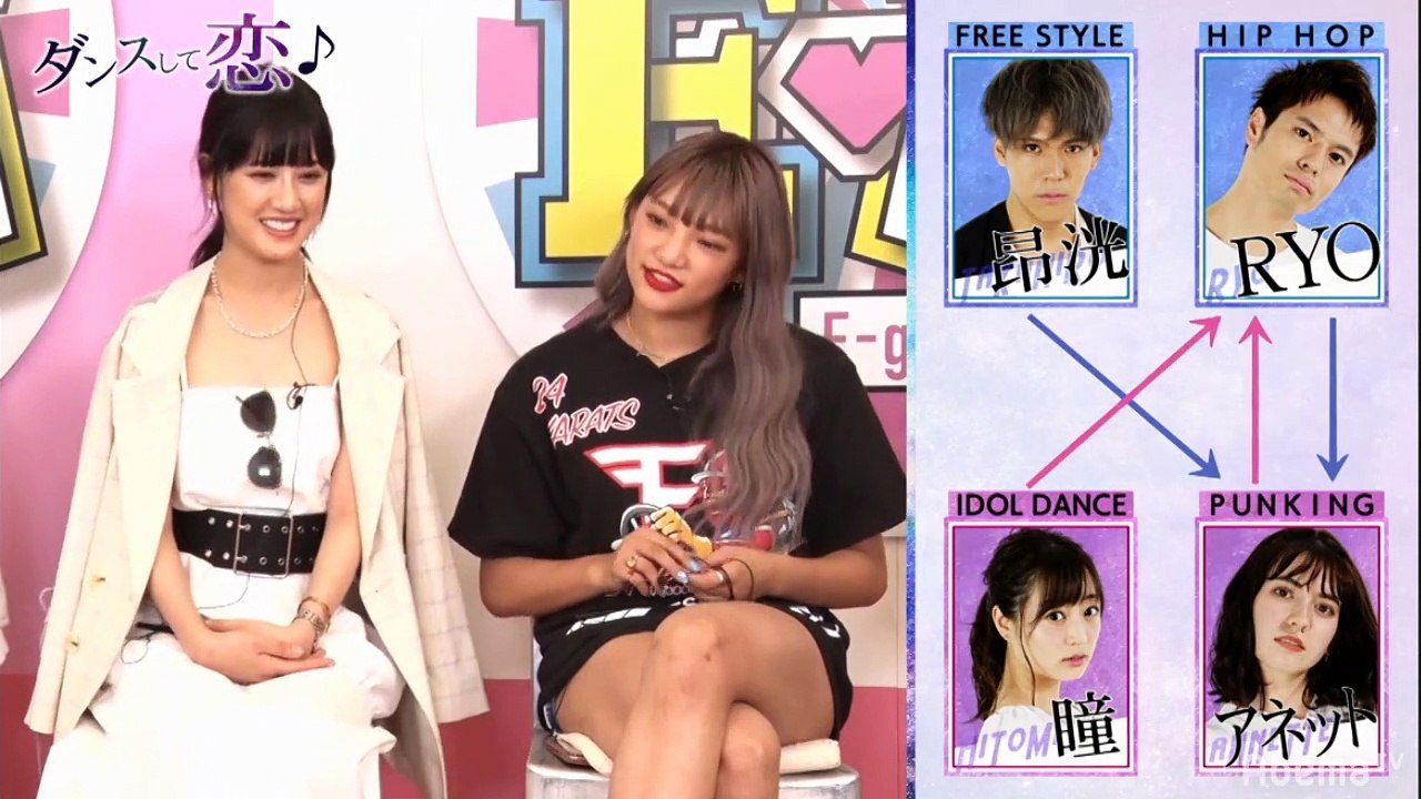 E-kou (E-girls High School) pt.1  Airdate:September 18,2019