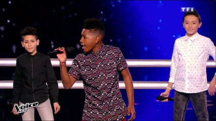 Lisandro & Ferhat & Medhi - My Girl (Michael Jackson) (saison 02)