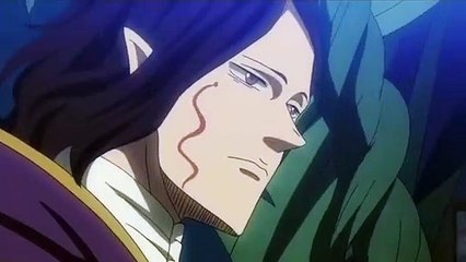 Black clover episode 102 Preview