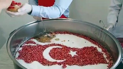 Şehit Prof. Dr İlhan VARANK Eğitim ve Araştırma Hastanesi'nde aşure etkinliği yapıldı