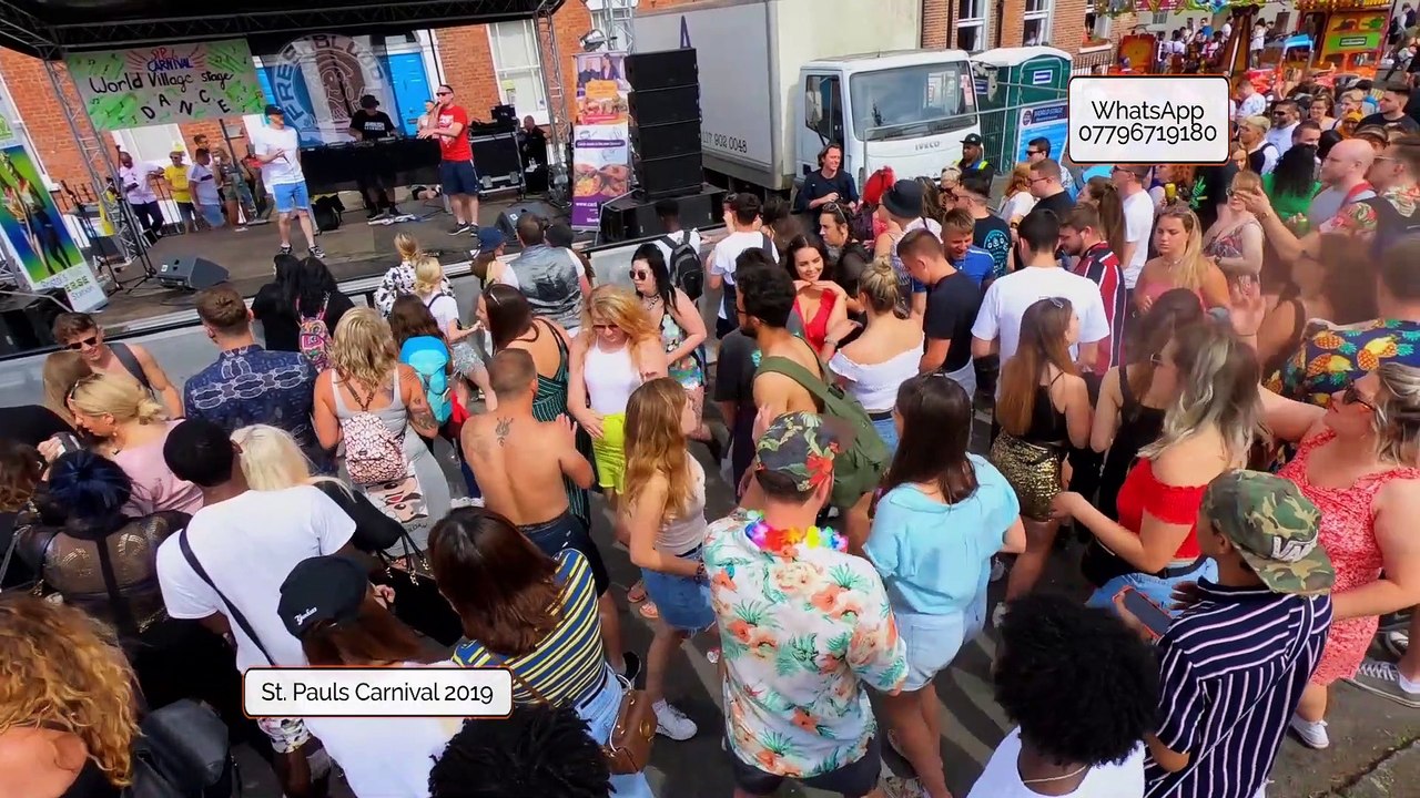 St Paul's Carnival!