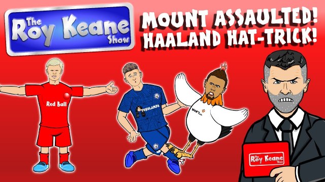 LOLs | First Genk, now for Roy Keane! Erling Haaland avenges his father