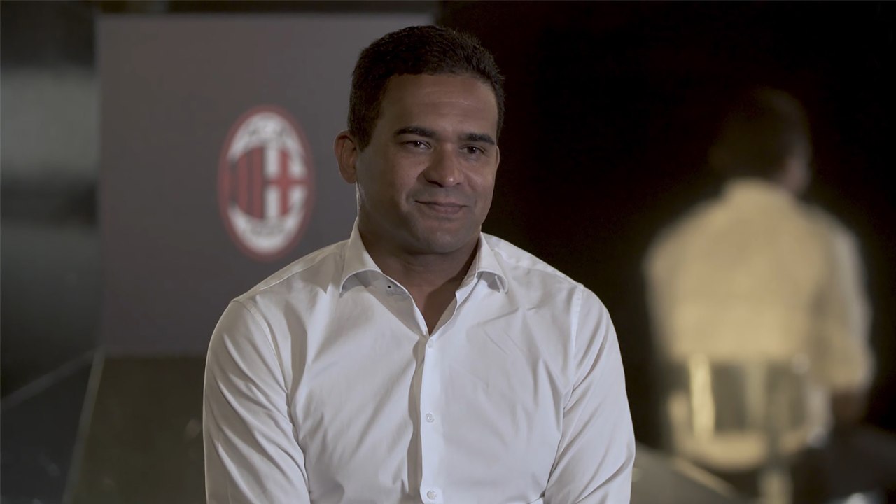 Serginho: "O dérbi foi minha maior experiência"