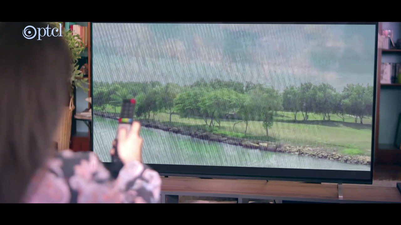 PTCL - Smart TV Offer