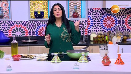 طريقة تحضير لازانيا نباتي  | زينب مصطفي