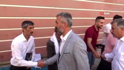 HDP önünde eylem yapan ailelere destek ziyaretleri sürüyor