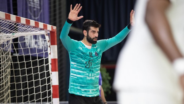 Rodrigo Corrales : « ne pas faire de cadeau »