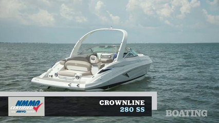 Boat Buyers Guide: 2020 Crownline 280 SS