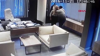 İzmir kamera görüntüleri ile cezadan kurtuldu, suçlayandan şikayetçi oldu