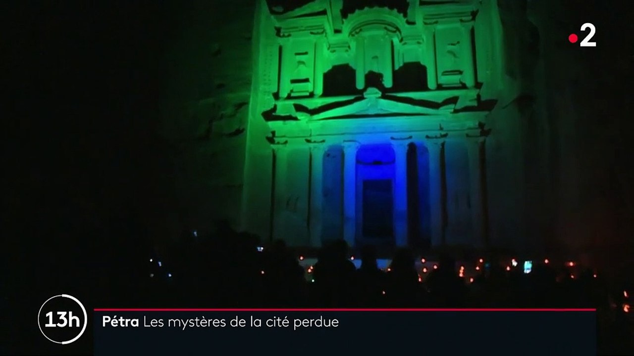Mystères du Proche-Orient : Pétra, cité majestueuse