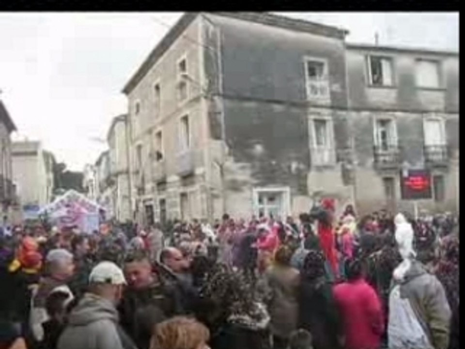 Corso de Poussan