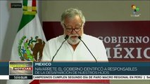 Gobierno mexicano condena liberación de acusados por caso Ayotzinapa