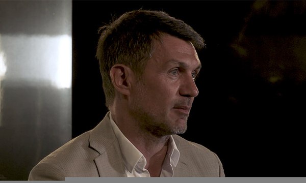 Maldini: Il Derby è più stressante da dirigente
