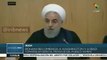 Pdte. iraní advierte a EE.UU. que responderá a cualquier ataque