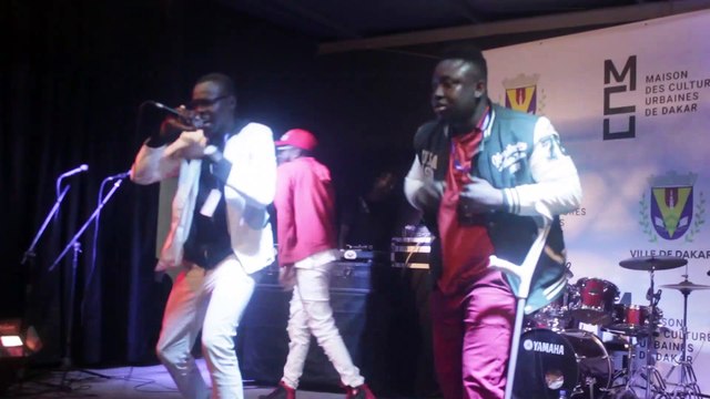 Music n'a pas de Frontier malgrés les handicapes