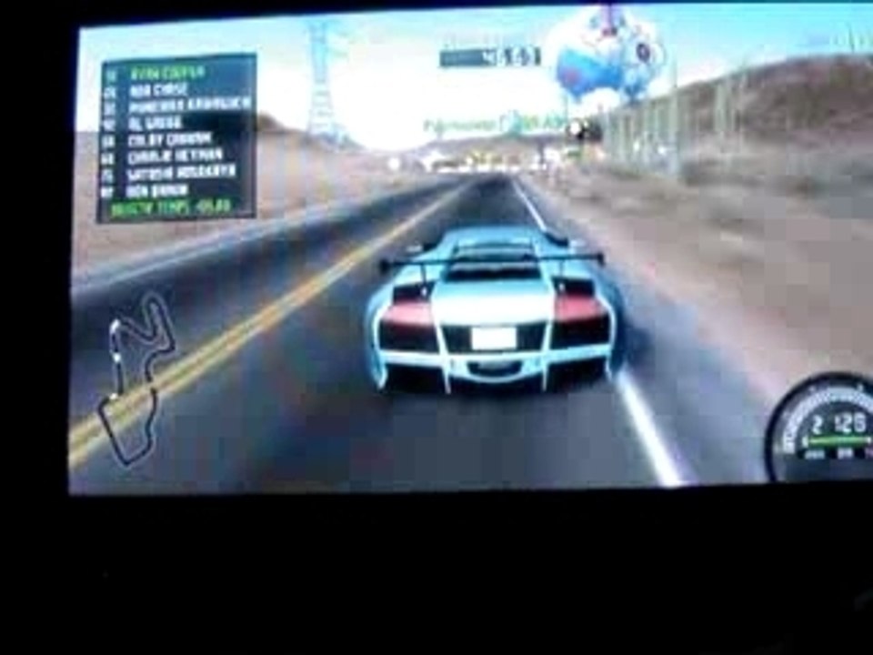 Need For Speed : Pro Street