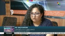 El Salvador: gob. de Bukele ejecuta despidos masivos en sector público