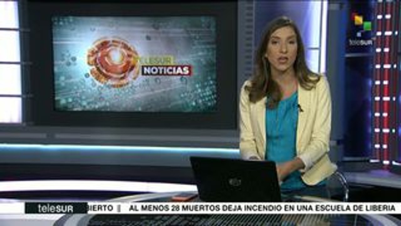 teleSUR Noticias: Venezuela: avanzan diálogos entre Gob. y oposición