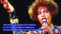Whitney Houston Hologram Tour to Launch in 2020