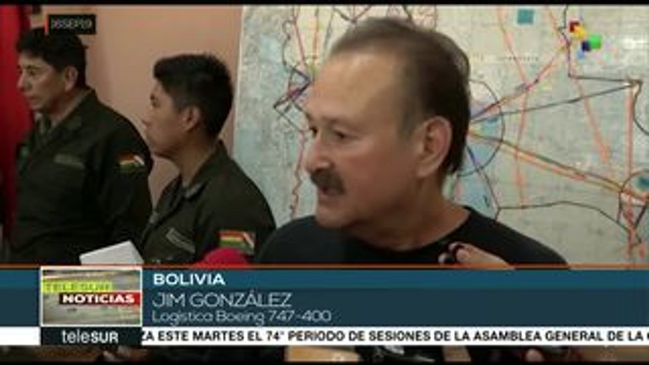 teleSUR Noticias: FANB rechaza intentos de activación del TIAR