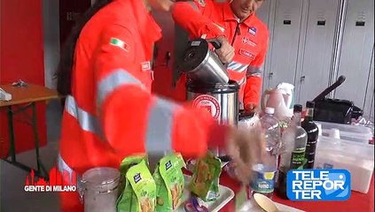 AIUTIAMO CHI CI AIUTA!