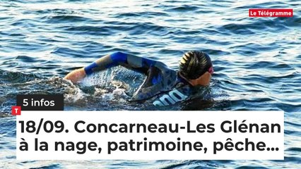 Le Tour de Bretagne en 5 infos - 18/09/19