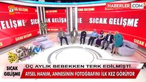 38 yıldır ulaşamadığı annesini gördüğü anlar duygulandırdı