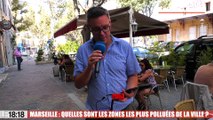 Le 18:18 - Pollution : quel air respirons-nous à Marseille ?