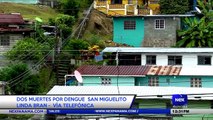 Dos muertes por dengue en San Miguelito - Nex Noticias