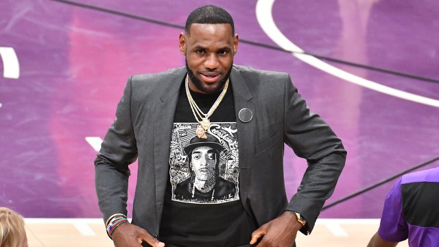 Should the Lakers Wear the Crenshaw Jerseys LeBron James Rocks to Honor Nipsey Hussle?
