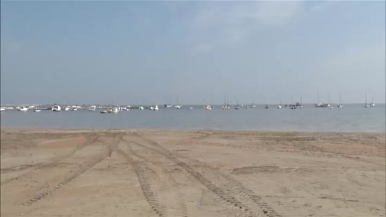 Una parada de motor provoca un nuevo accidente de un avión del Ejército del Aire