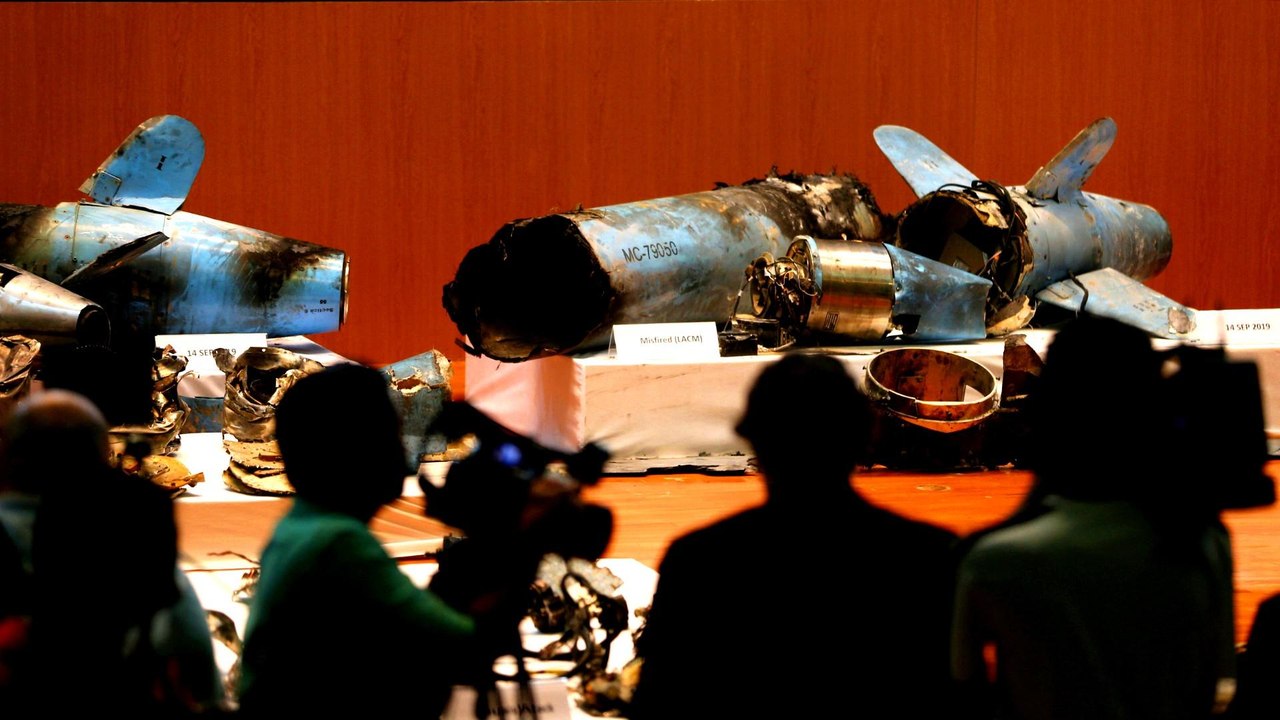 Oil attacks 'unquestionably sponsored by Iran': Saudi Arabia