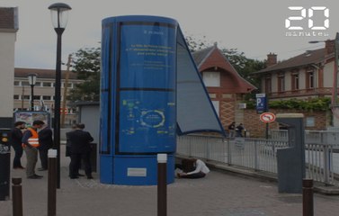 Des micro-algues pour dépolluer l'air des villes