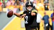 JuJu Smith Schuster Explains the Impact Mason Rudolph Will Have After Roethlisberger Injury