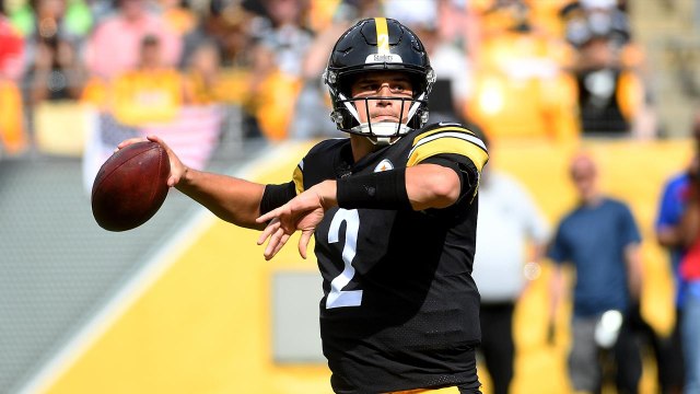 JuJu Smith Schuster Explains the Impact Mason Rudolph Will Have After Roethlisberger Injury