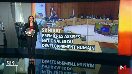 Midi infos - 18/09/2019