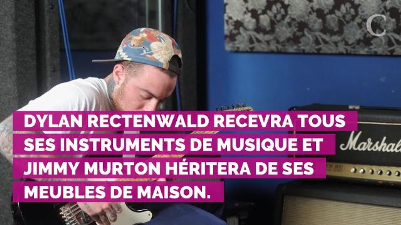 Mort de Mac Miller : sa fortune de 11 millions...