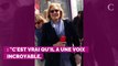 Sylvie Vartan explique pourquoi elle refuse d'écouter l'album de Jean-Baptiste Guégan