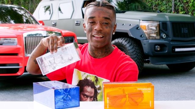 10 Things Lil Uzi Vert Can't Live Without