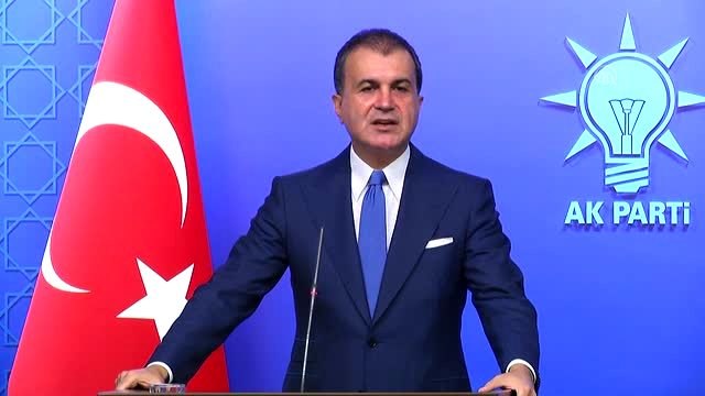 AK Parti Sözcüsü Çelik: (Yargı reformu) Şeffaf ve kapsayıcı yaklaşım, adalet sisteminin...