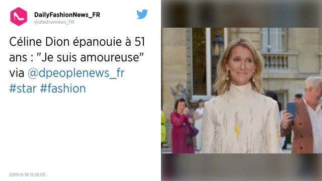 Céline Dion : ses étonnantes révélations sur sa vie amoureuse
