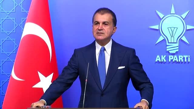 AK Parti Sözcüsü Çelik: Annelerin ortaya koyduğu yaklaşım, teröre karşı yükselen en güçlü sestir
