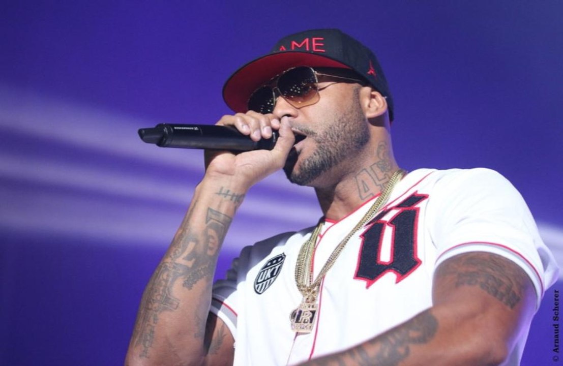 La Fouine se confie au sujet du clash Booba-Kaaris