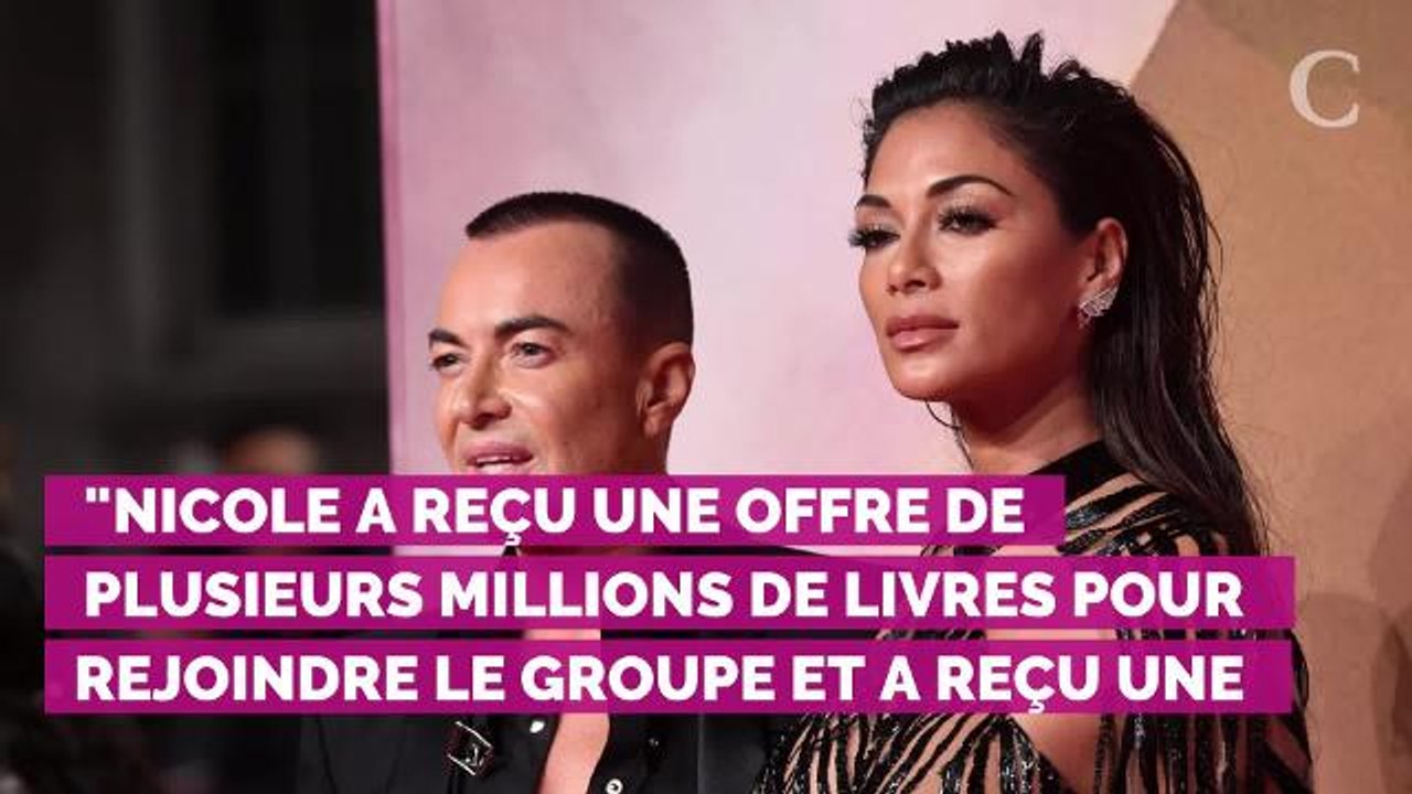 Un sacré pactole ! Nicole Scherzinger de retour...