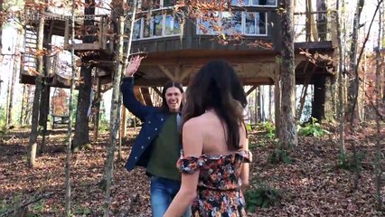 8 tree houses that are out of this world